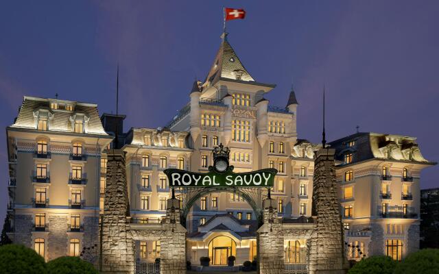 Royal Savoy Hotel & Spa