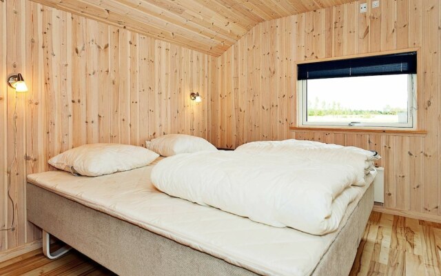 Modern Holiday Home in Rodby With Sauna