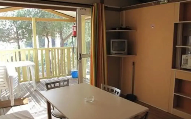 Bungalow in Calella by Sea & Mountains