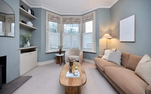 The Harlesden Haven - Stunning 4bdr With Garden