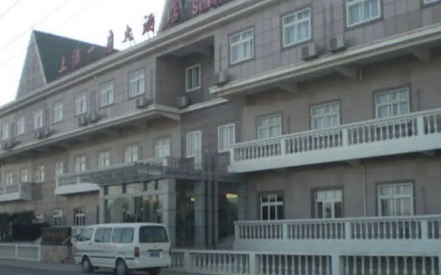 Shanghai Yichen Hotel