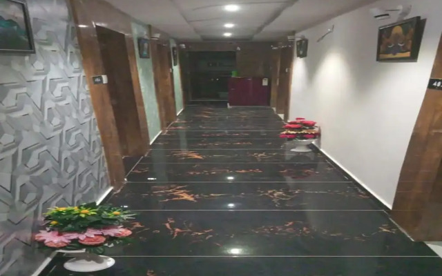 Hotel Bhavya Mansion