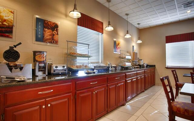 Best Western Northgate Inn