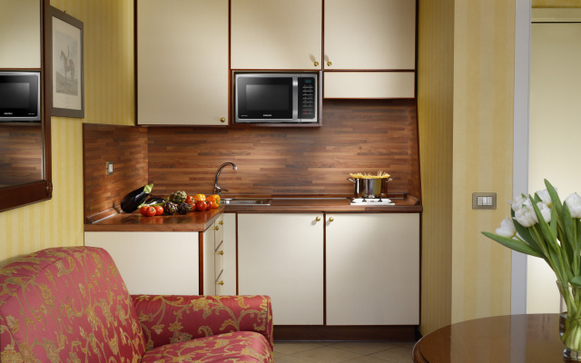 Linea Uno Hotel & Residence Milano