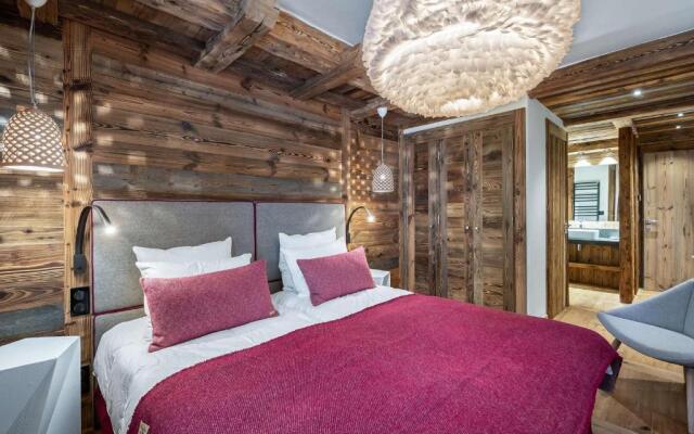 Chalet Val-d'Isère, 5 pièces, 10 personnes - FR-1-567-34