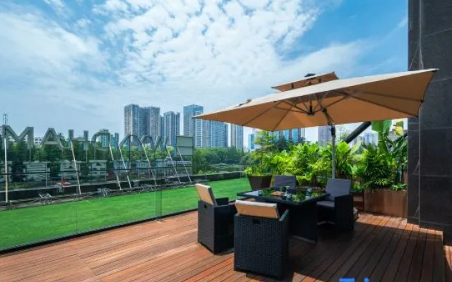 Wyndham Grand Plaza Royale Loudi