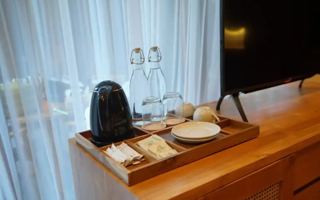 The Shanti Graha Villas