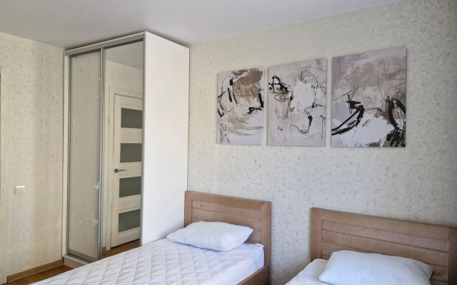 Апартаменты Стрелка на бульваре Мира, д. 5