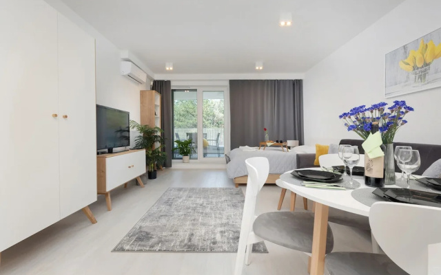 Rogowo Pearl Apartments by Renters