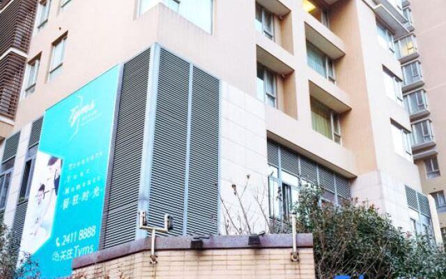 Shanghai Tyms Serviced Apartment