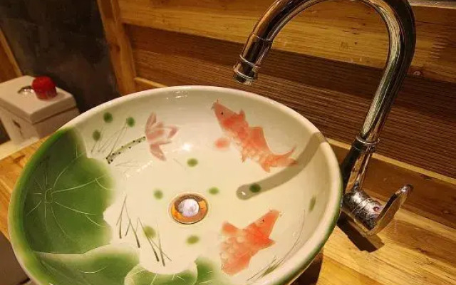 Countryside Villa Yulong Hepan Boutique Farmhouse