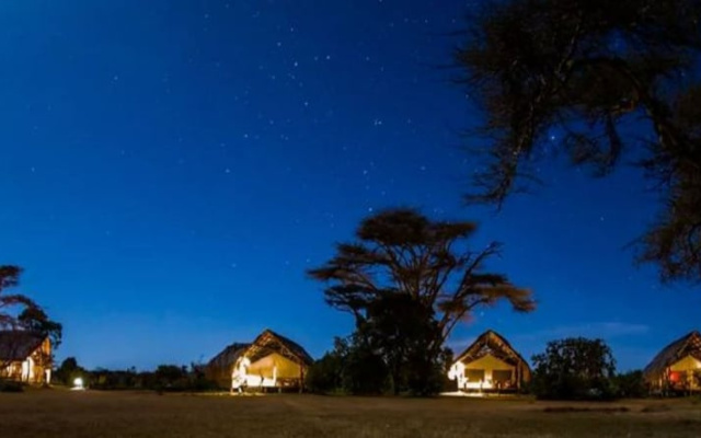 Ekorian's Mugie Camp