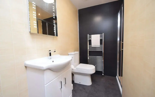 Rosedene Highland House - Emperor Apartment 1