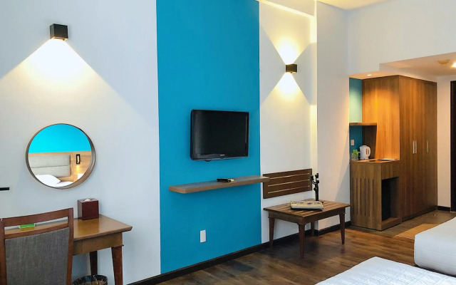 Liberty Hotel Saigon Parkview