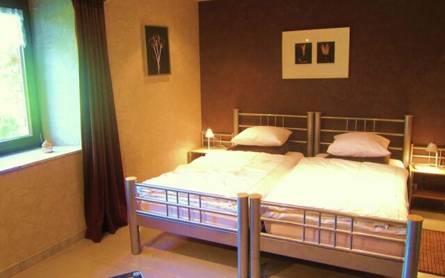 Fascinating Apartment in Sensenruth With Garden
