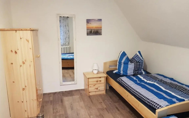 Jäger`s Ferienwohnung an der Ostsee