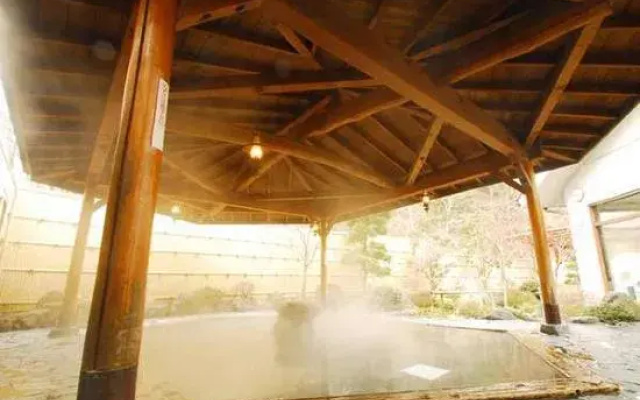 Bukou Onsen Bokou No Yu Bekkan