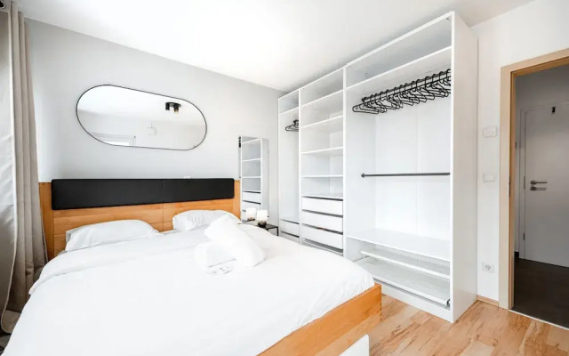 Business Leisure 1BR Esch-sur-Alzette