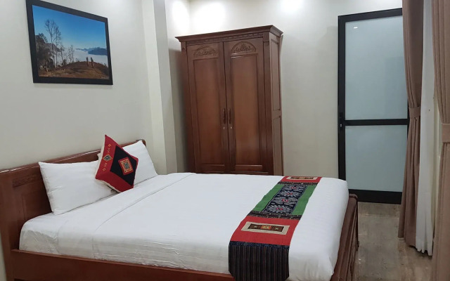 Sapa Peaceful Hotel