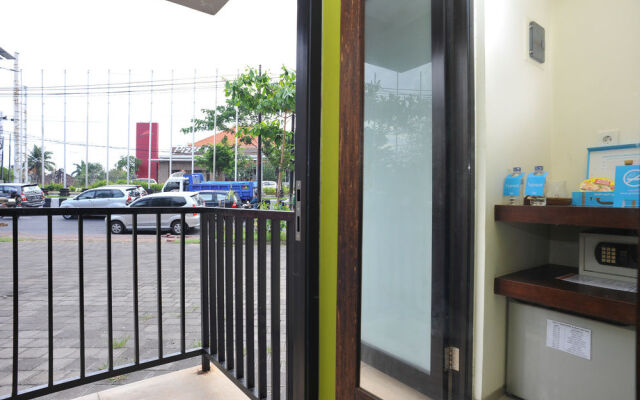 Airy Eco Jimbaran Bypass Ngurah Rai 81 Bali