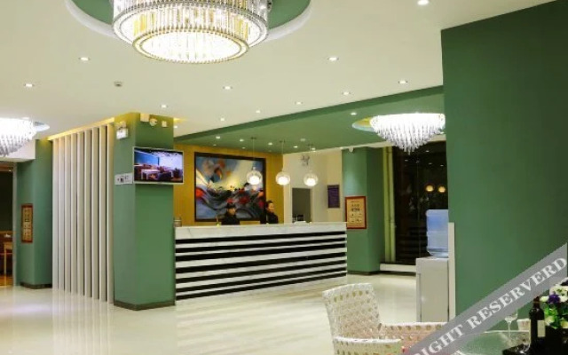 Wenshaman Hotel