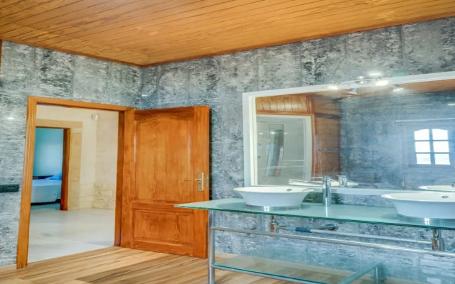 Spacious Holiday Home in Los Lajares With Terrace