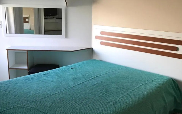 Apartamento Velozo Santos