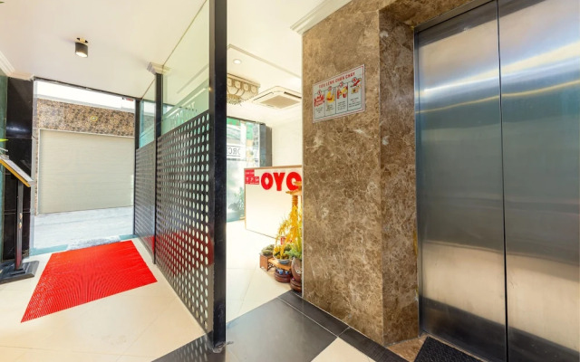 OYO 1025 Orchids 2 Hotel