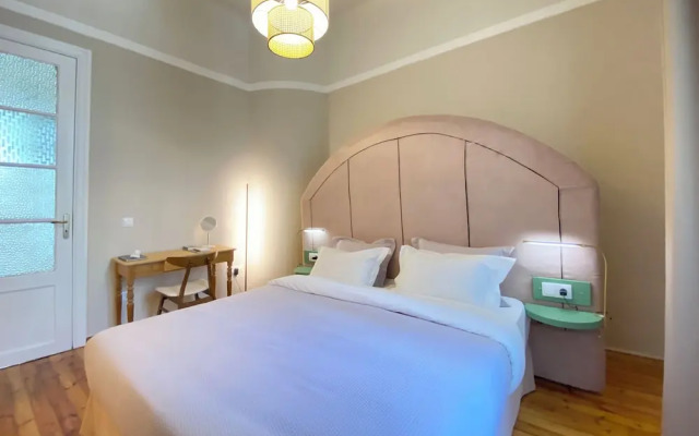 Live in Athens PANGRATI Fine Residence
