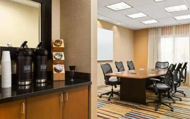 Fairfield Inn & Suites Weirton