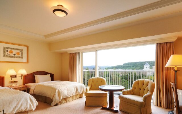 Sendai Royal Park Hotel