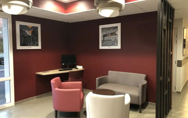 ACE Hôtel Thionville Porte du Luxembourg