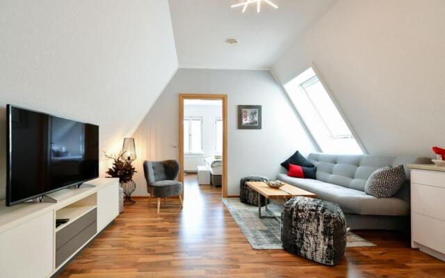 Altstadt Apartment Deluxe