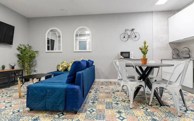 Business District Apartment - Near Santiago Bernabéu - Cuatro Caminos