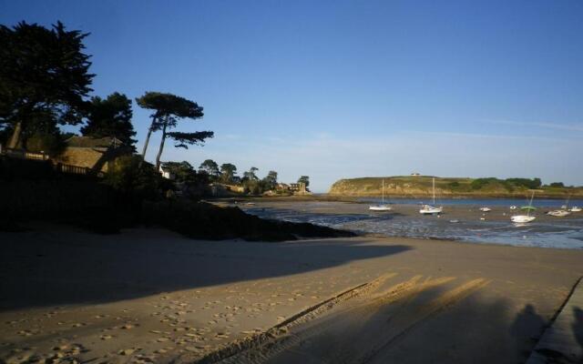 Saint Malo la greve maison 100m de la plage