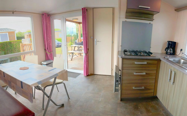 Camping les 3 Sablières