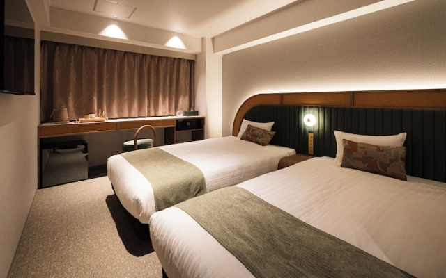 R Hotel Re.Osaka Nagai Park