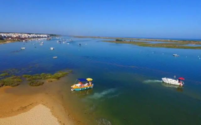 Terrace and Pool Royal Cabanas Golf 5