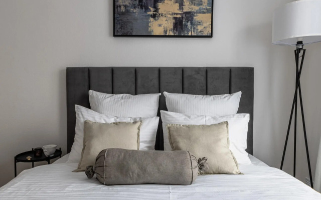 Апартаменты на шоссе Перовское 2 корпус 3