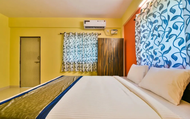 Hotel Suvian on Bagha Beach Goa