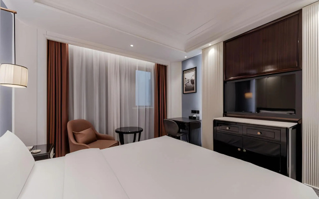 Jinjiang Metropolo Hotel Nanjing Confucius Temple Branch