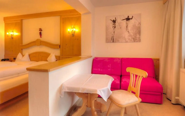 Die Seefelderin Boutique Hotel St. Georg