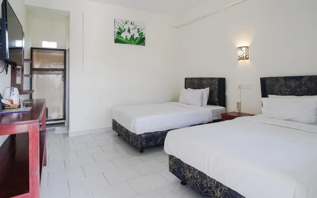 City Garden Bali Dwipa Hotel, Kuta