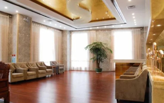 Amigo Hotel(Dongguan Railway Station) – Lobby – Dongguan