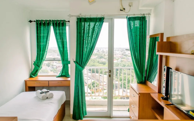 Cozy And Comfort Studio Room At Poris 88 Apartment – Guest Rooms – Tangerang