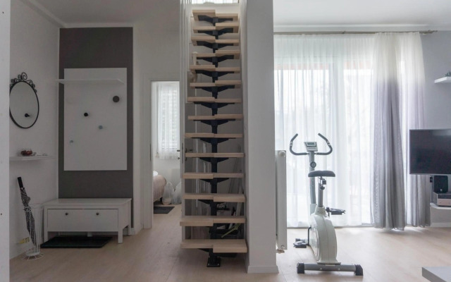 Apartment Maksimir Yard Zagreb