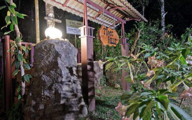 Three Hills Coorg