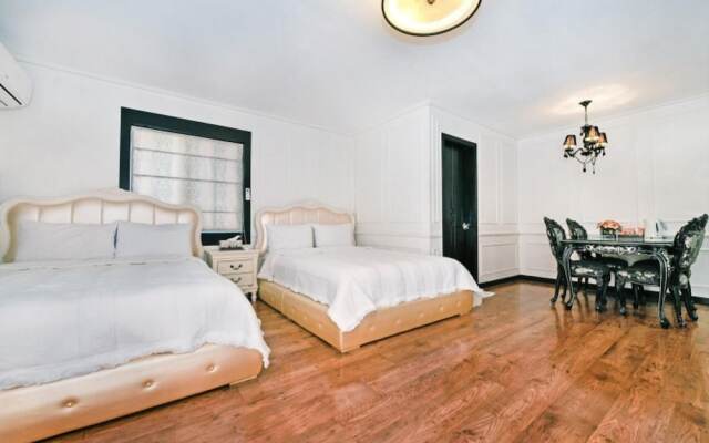 Hongcheon Tasha's Garden Pension