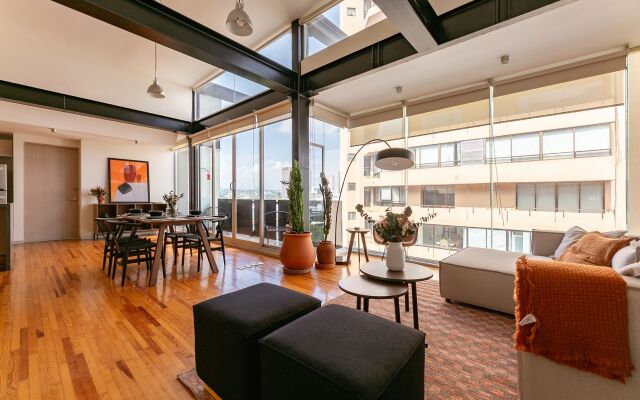 Casai Polanco 2BR Amazing PH