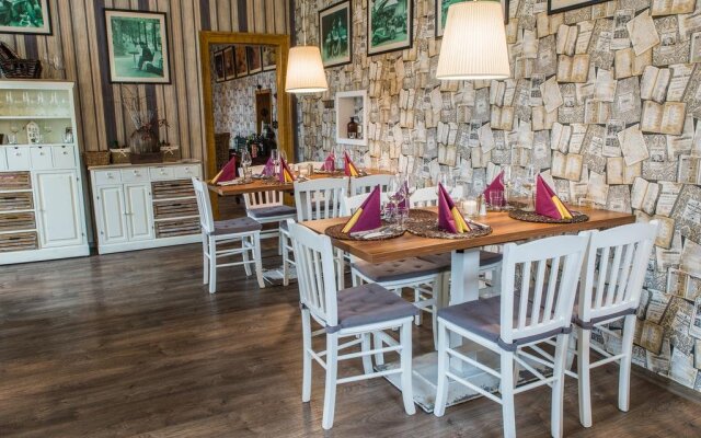 Restaurace Stará Lípa